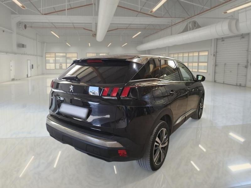 PEUGEOT 3008 BLUEHDI 130 EAT8 SES ALLURE PACK SUV