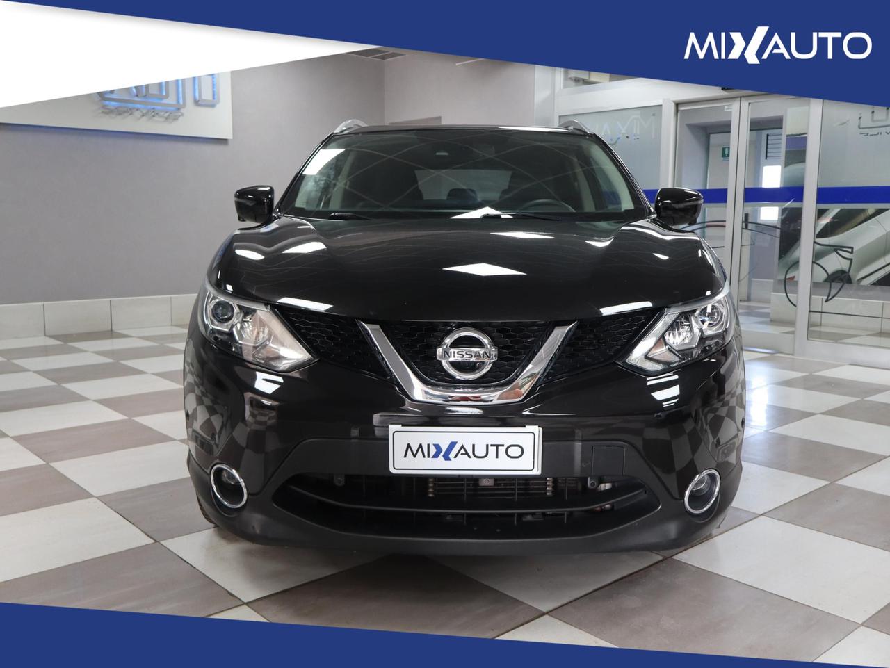 NISSAN Qashqai 1.6 130CV DCI 2WD Tekna xTronic