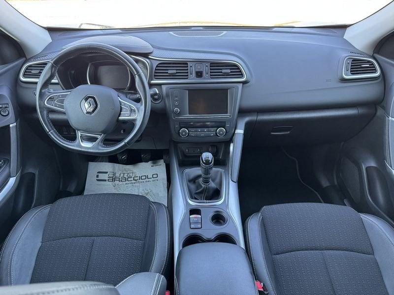 Renault Kadjar dCi 8V 110CV Energy Life