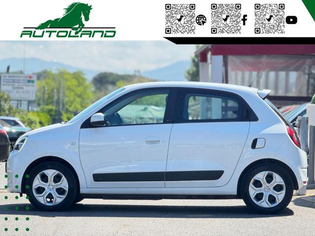 RENAULT Twingo Electric Zen*OK Neopatentati*Unico Proprietario