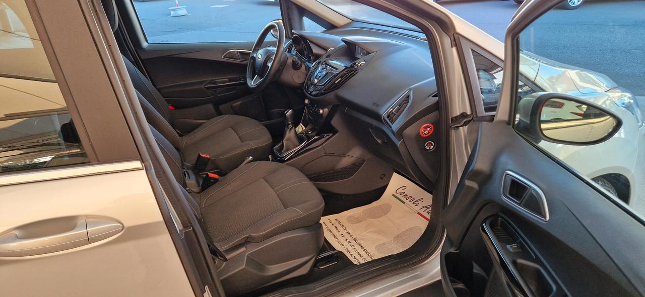 Ford B-Max 1.5 TDCi 75cv Titanium **58.000km**