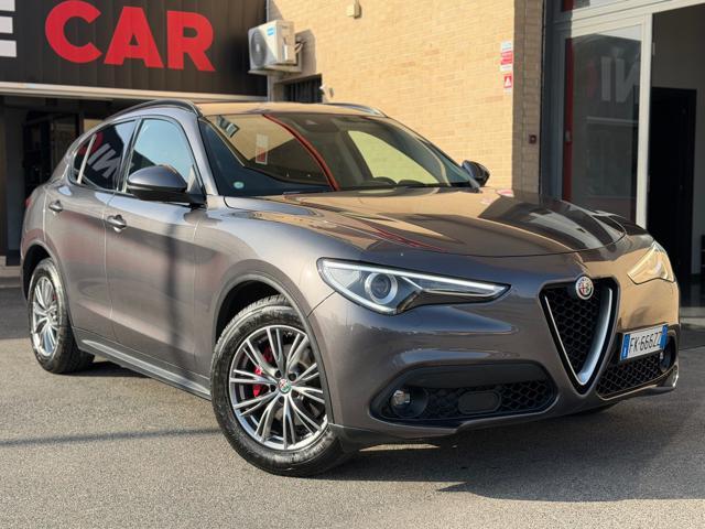 ALFA ROMEO Stelvio 2.2 Turbodiesel 180 CV AT8 RWD Super