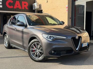 ALFA ROMEO Stelvio 2.2 Turbodiesel 180 CV AT8 RWD Super