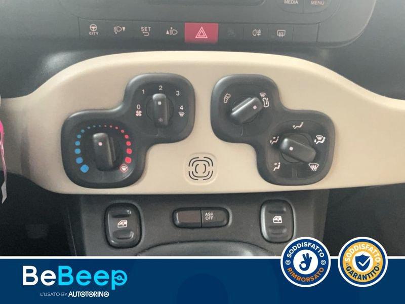 FIAT Panda 1.2 LOUNGE 69CV E6