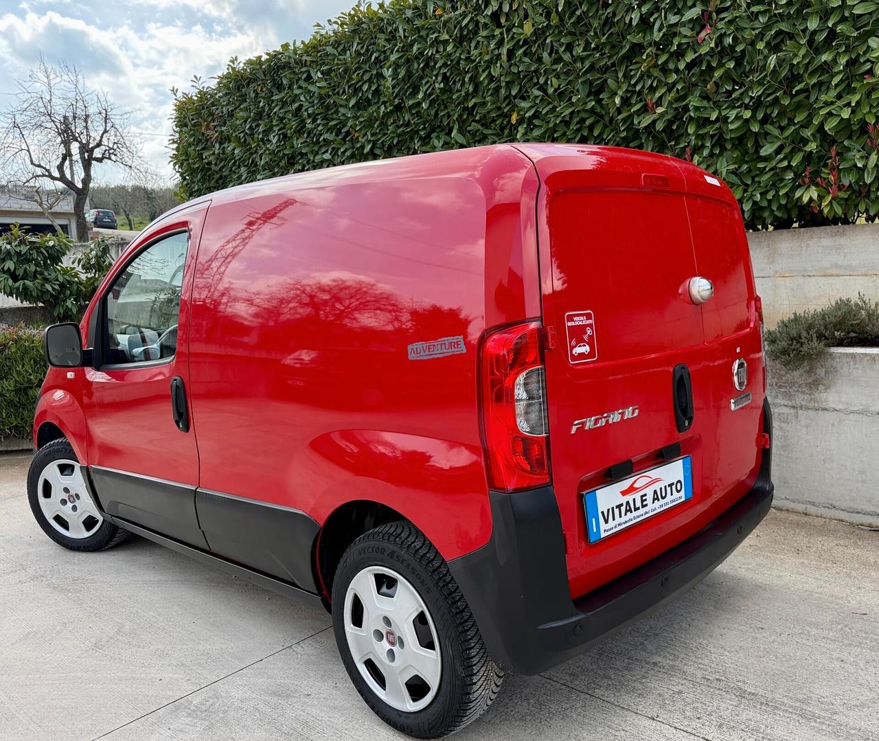 Fiat Fiorino 1.3 MJT 95CV Cargo Adventure Km 59000