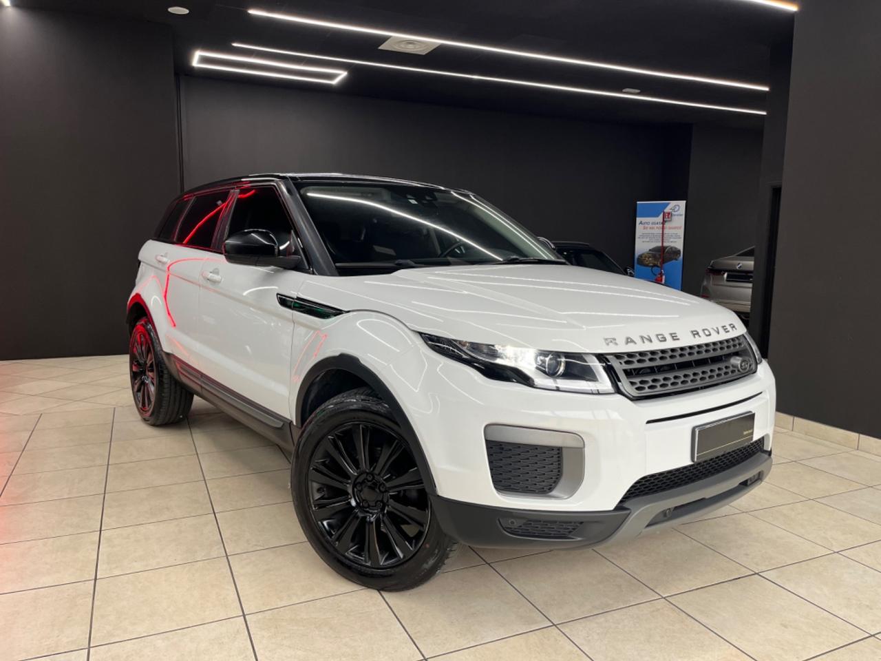 Land Rover Evoque 2.0 eD4 5p. SE 150CV 2017