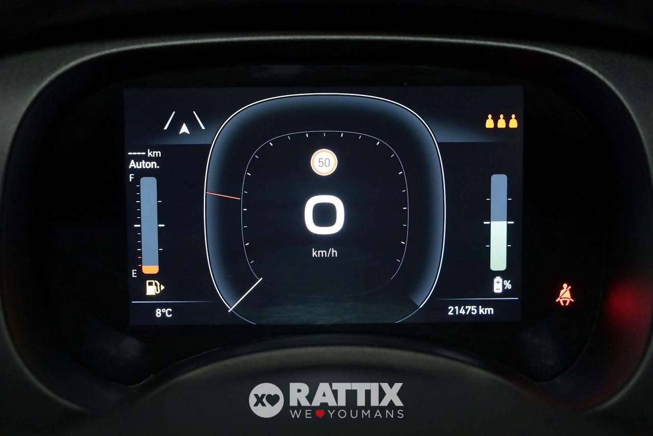 Fiat Panda Pandina 1.0 Firefly Hybrid 70CV Cross