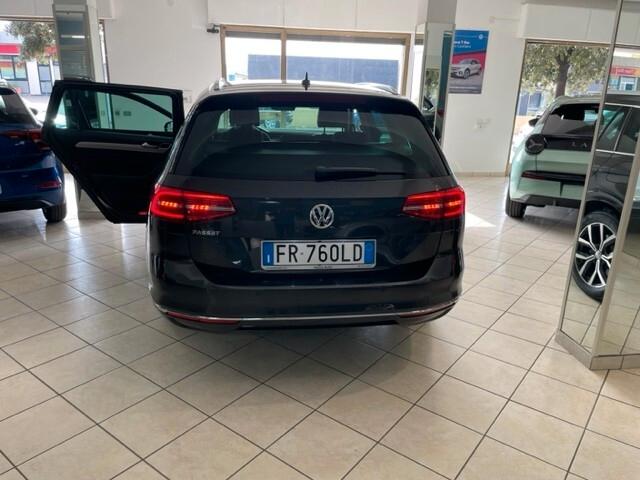 Volkswagen Passat Variant 2.0 TDI DSG Executive BlueMotion Tech.