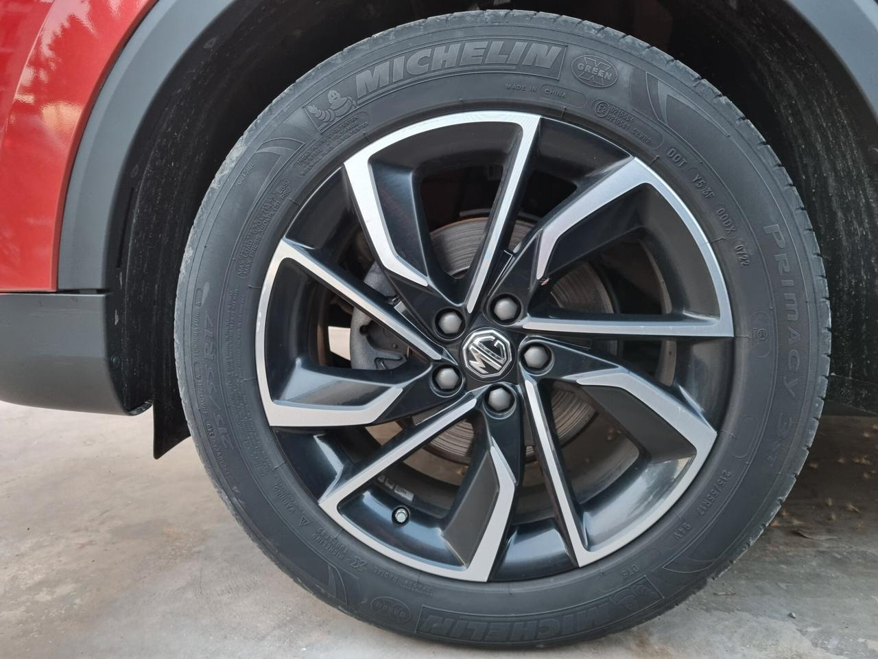 Mg ZS 1.5 VTi-tech Luxury