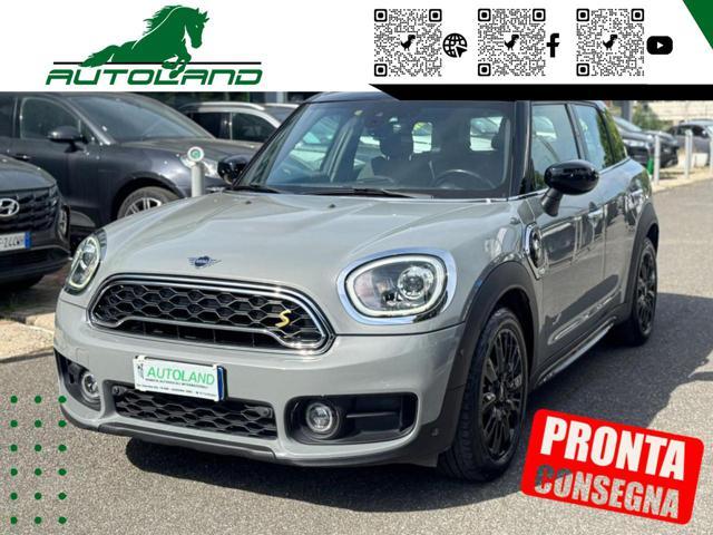 MINI Countryman 1.5 Cooper SE Hype Plug in ALL4 Auto UniPro