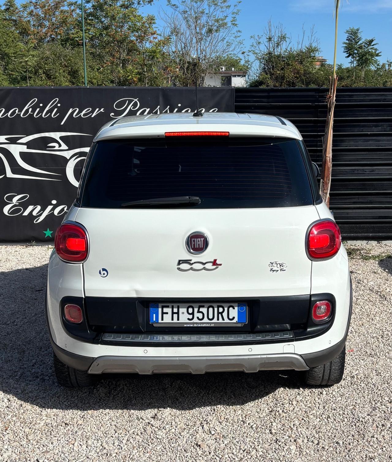 Fiat 500L 1.3 Multijet 95 CV Cross