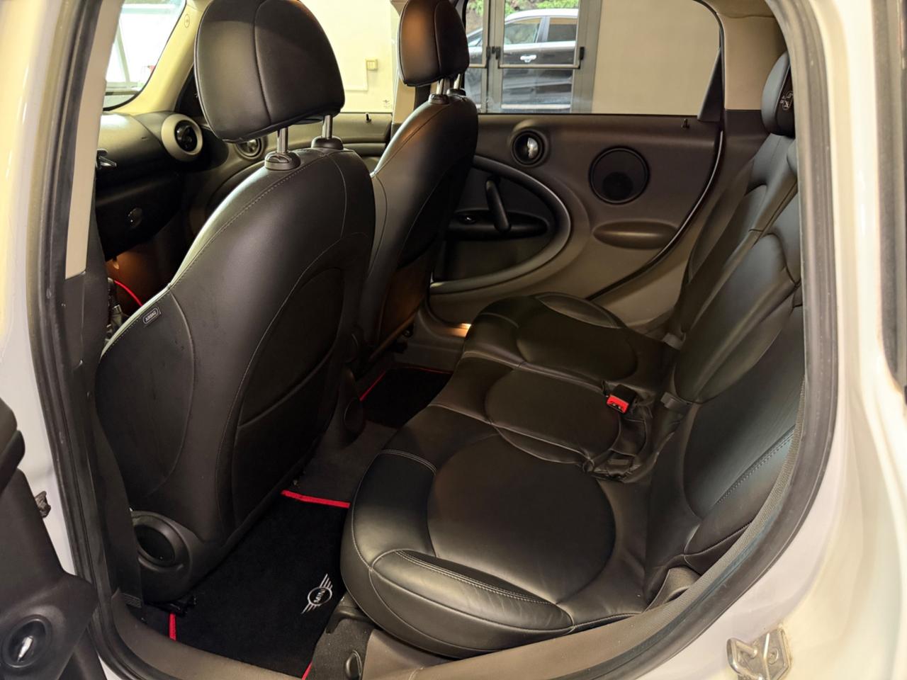 Mini Cooper SD Countryman AUTOMATICA ALL4