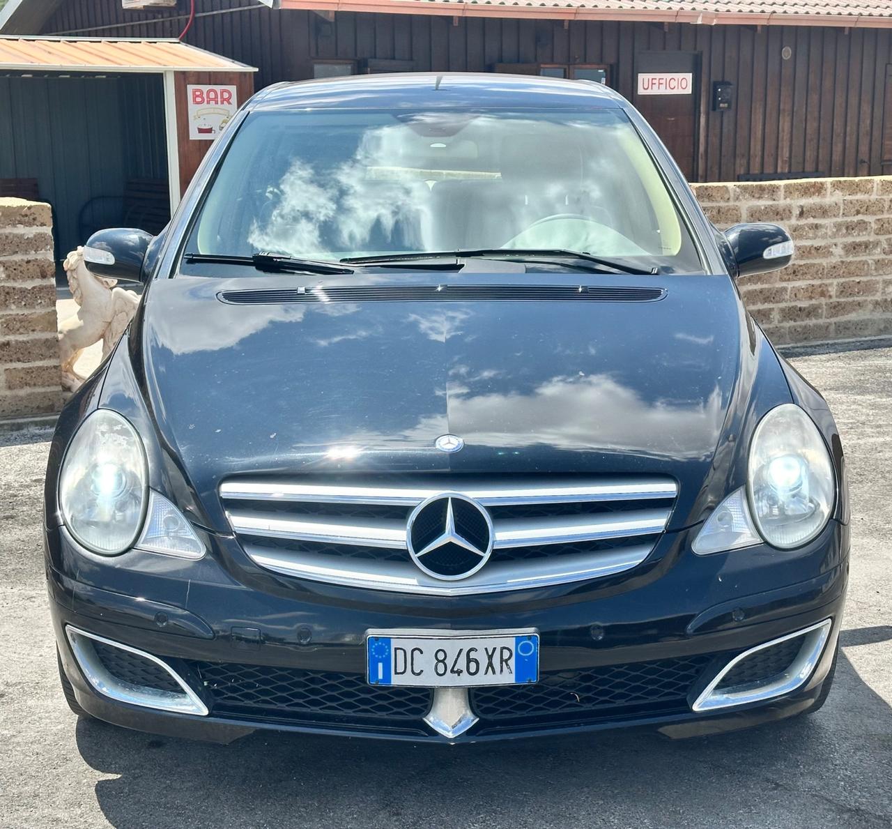 Mercedes-benz R 320 CDI cat 4Matic Chrome