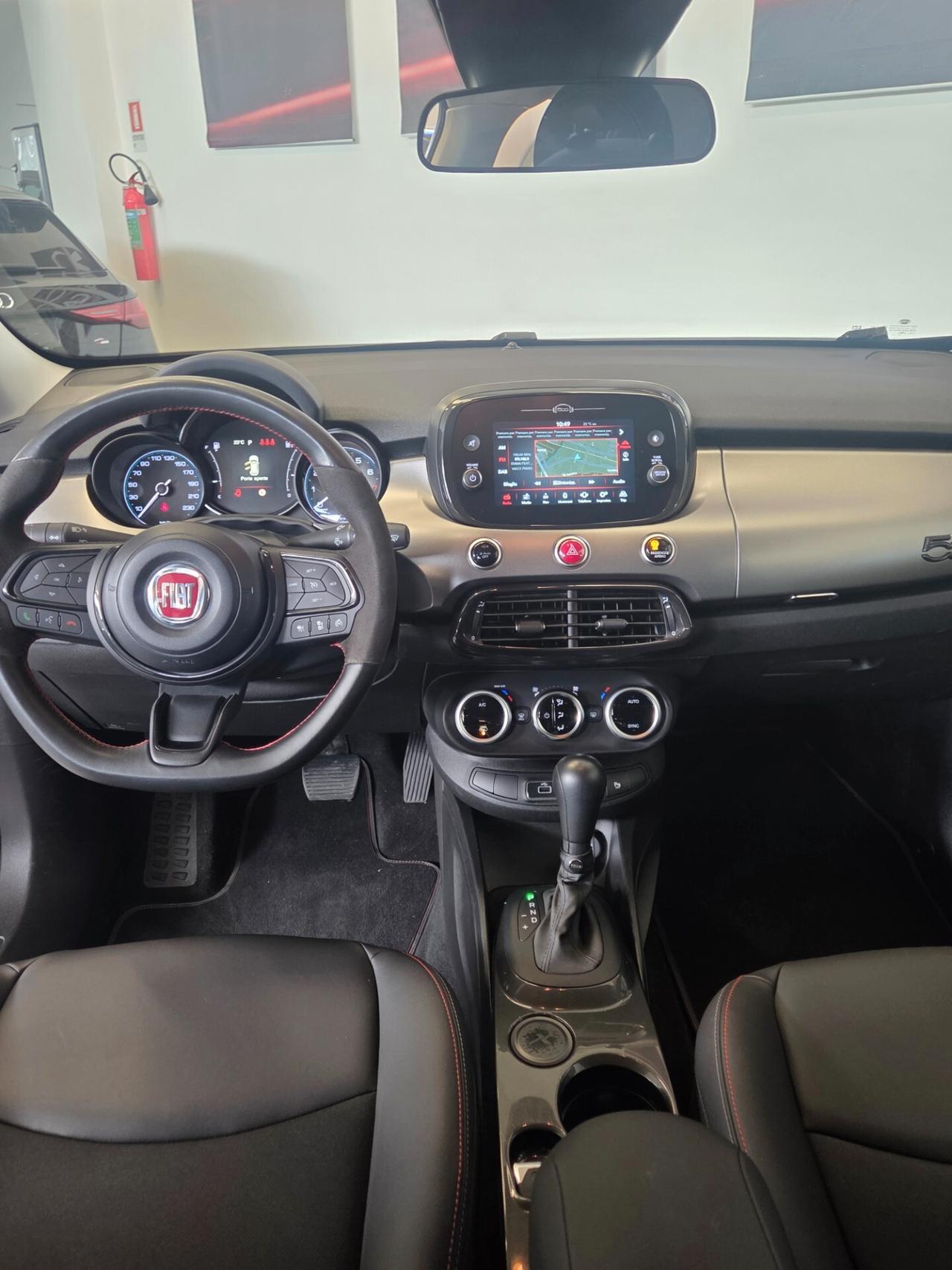 Fiat 500X Sport