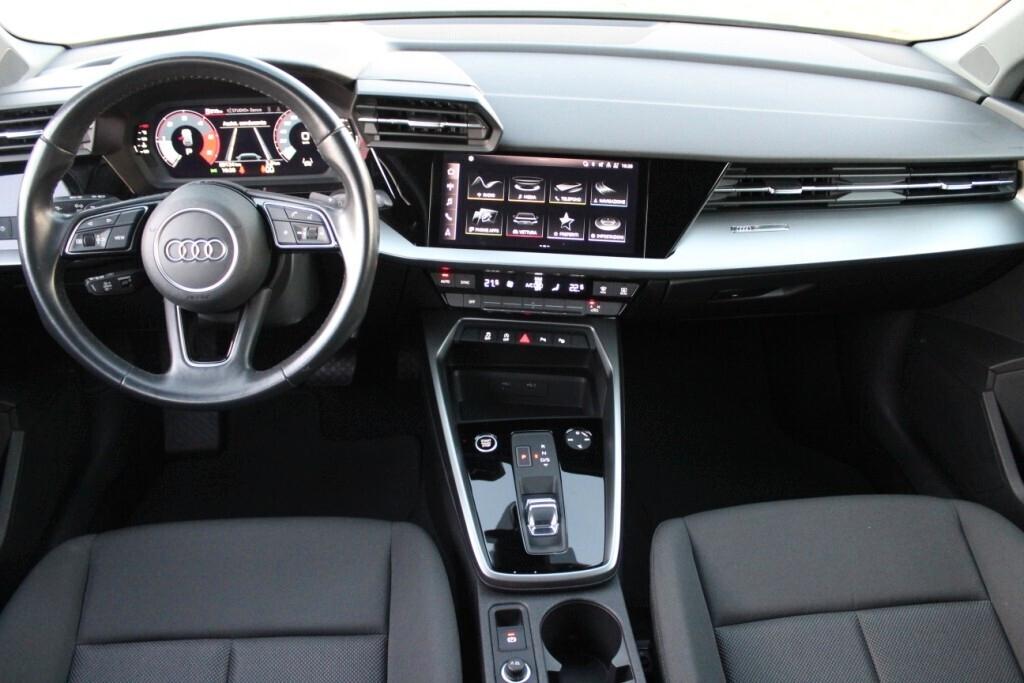 AUDI A3 Sportback 2.0 TDI 115CV s-tronic Advanced