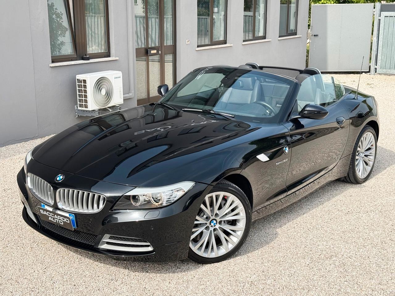 Bmw Z4 Roadster sDrive35i auto | UNICO PROPRIETARIO