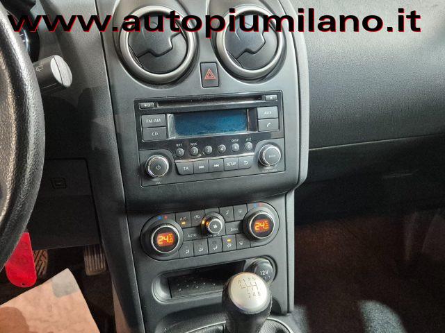 NISSAN Qashqai 1.5 dCi DPF Acenta