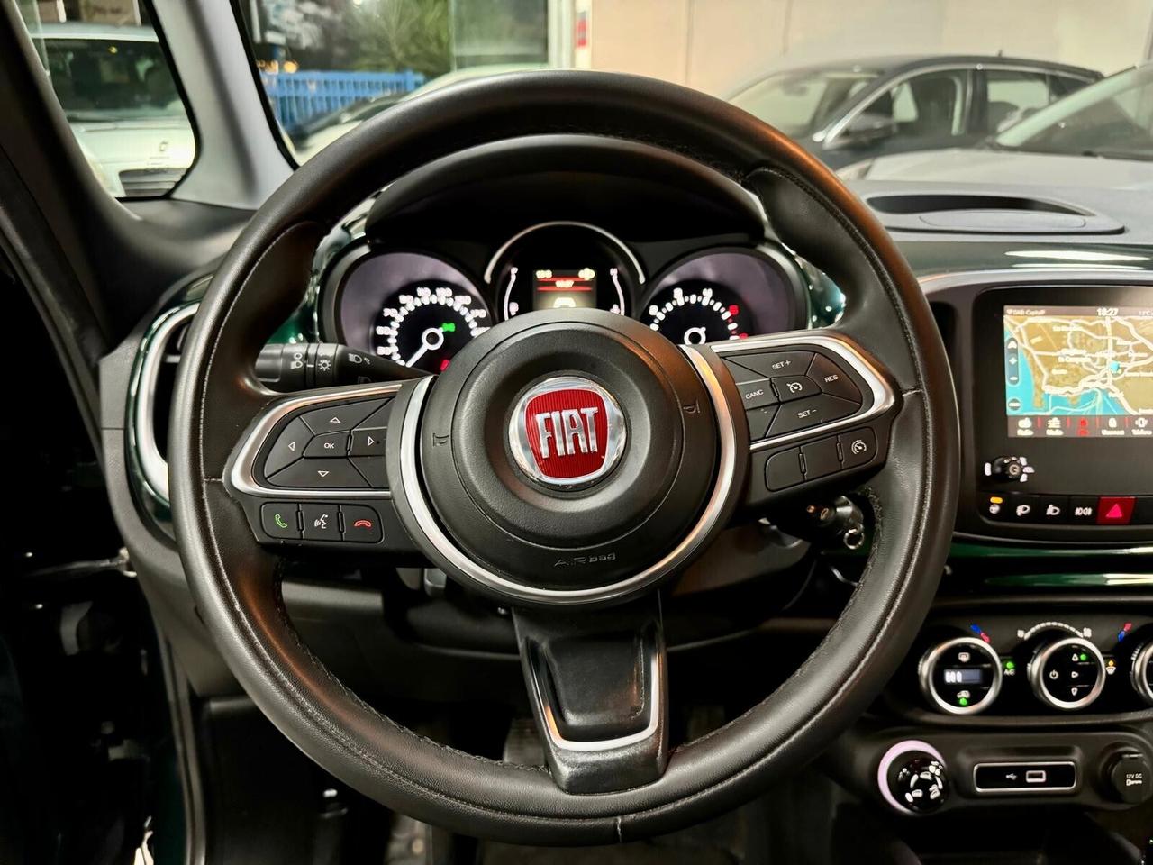 Fiat 500L 1.6 MJT 120cv Cross 10/2019