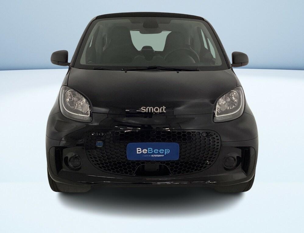 Smart fortwo EQ Passion