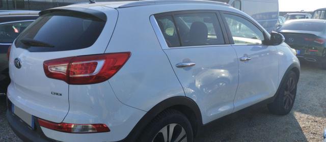 KIA Sportage 1.7 CRDI VGT 2WD
