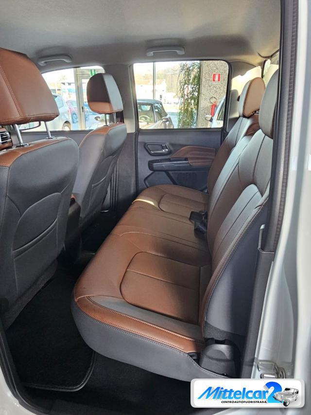 GREAT WALL Steed 2.4 Ecodual 4WD Premium