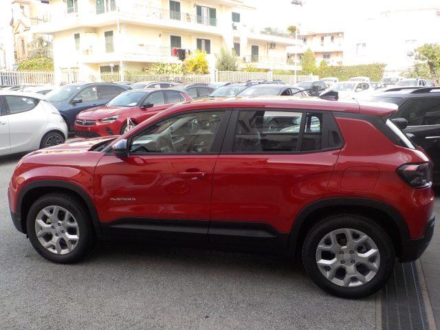 JEEP Avenger 1.2 Hybrid 110CV e-DCT Longitude My24