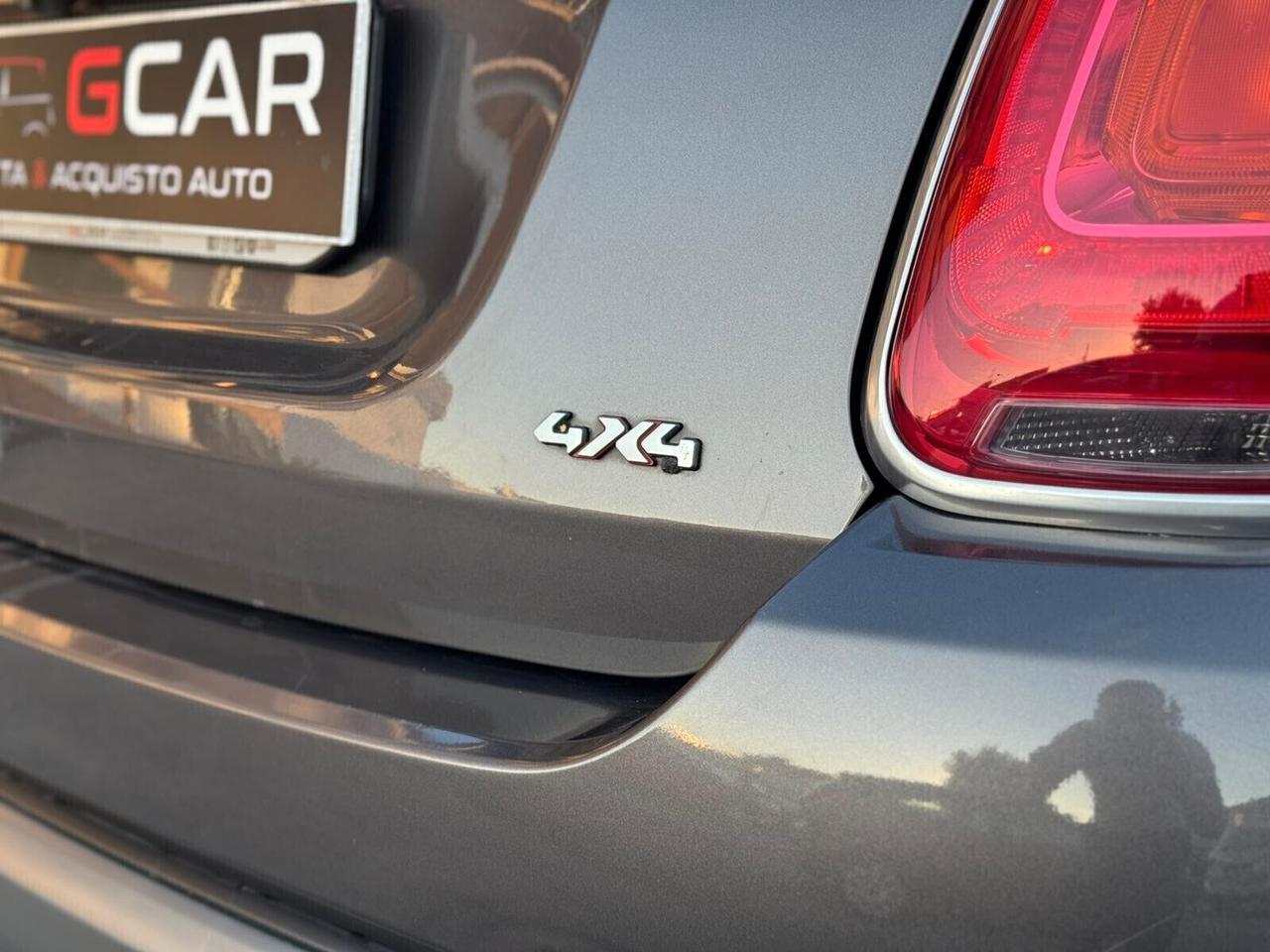 Fiat 500X 2.0 MultiJet 140 CV 4x4 Cross Plus Cambio Automatico