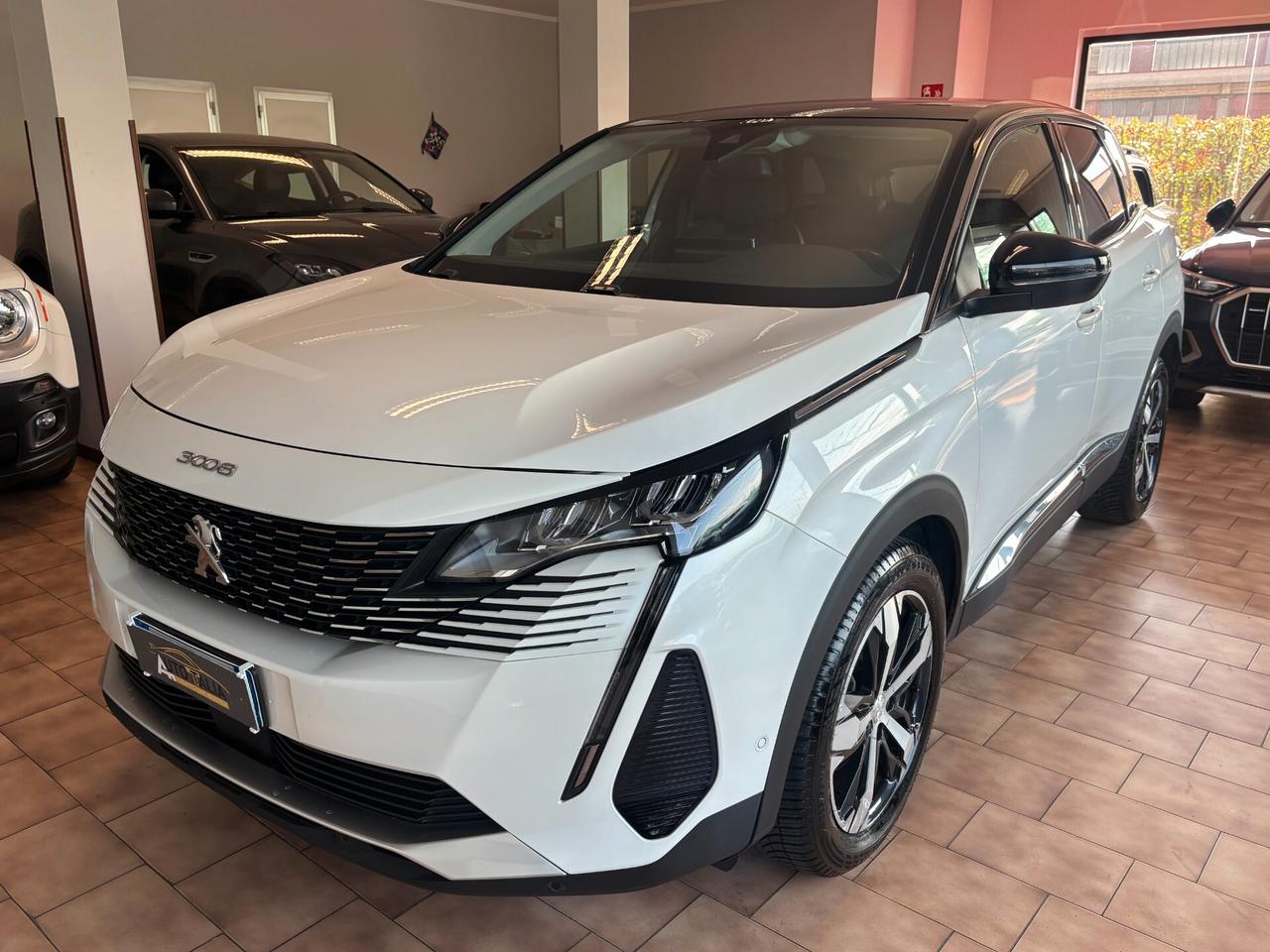 Peugeot 3008 BlueHDi 130 S&S Allure Pack IVA 22%