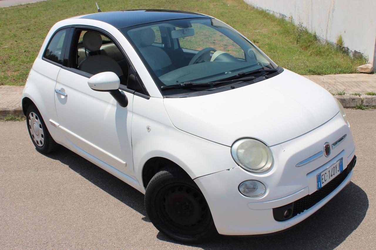 Fiat 500 1.3 Multijet 75 CV *TETTO