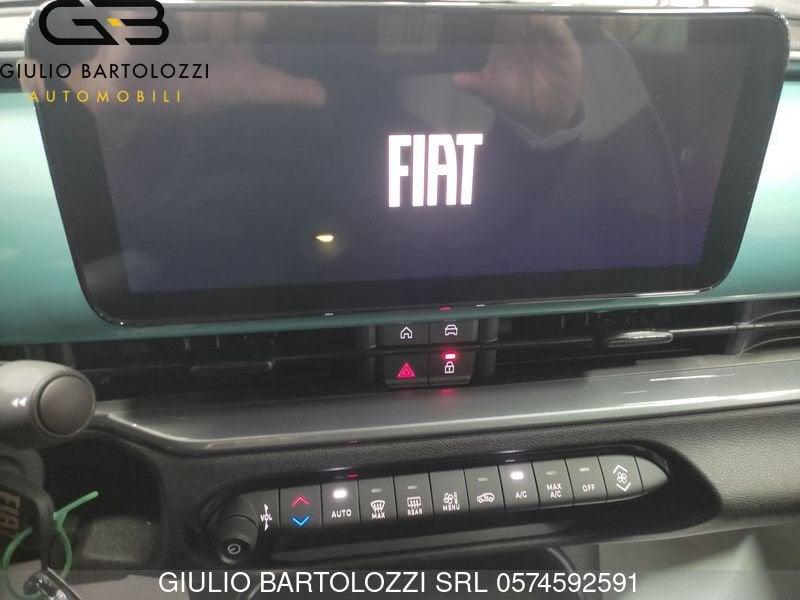 FIAT 600 600 Hybrid 145 CV DCT MHEV Icon