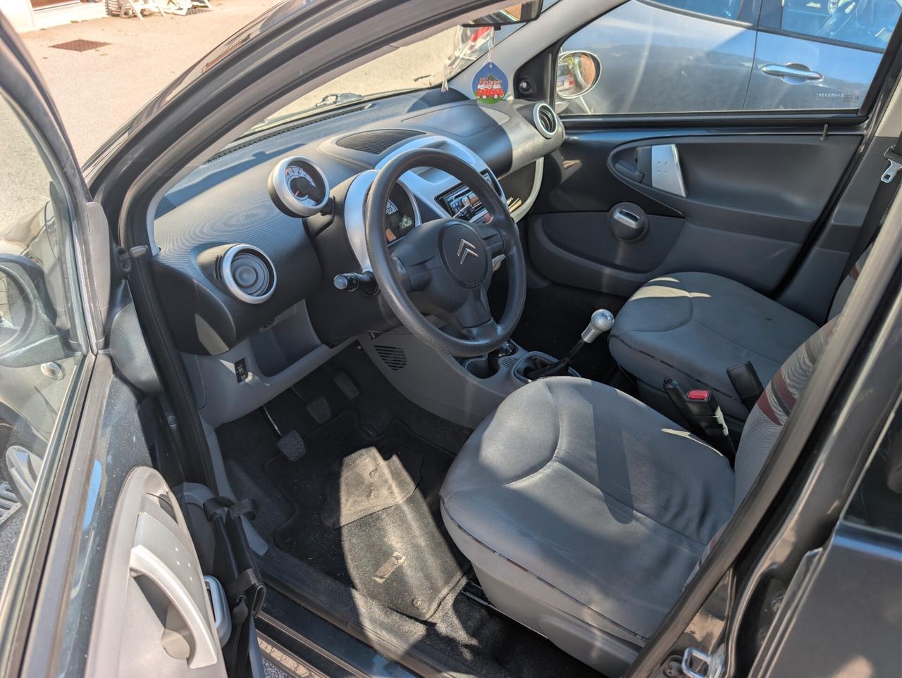 CITROEN C1 1.0 BENZINA - 117.000 KM - GARANZIA