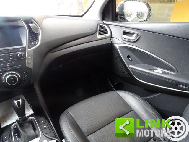HYUNDAI Santa Fe 2.2 CRDI 4WD 200 CV