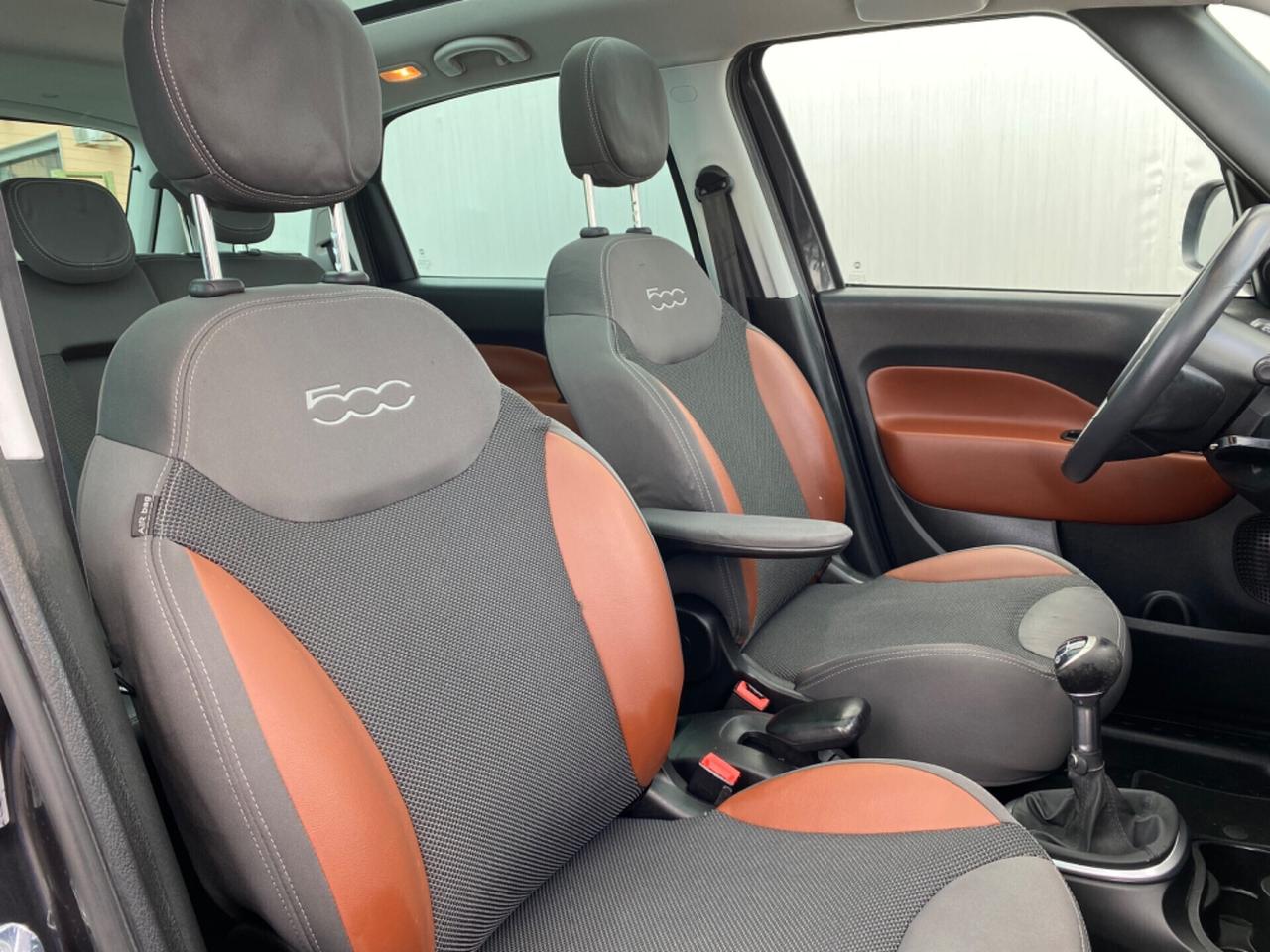 Fiat 500L 1.3 Diesel Trekking TETTO PANORAMICO