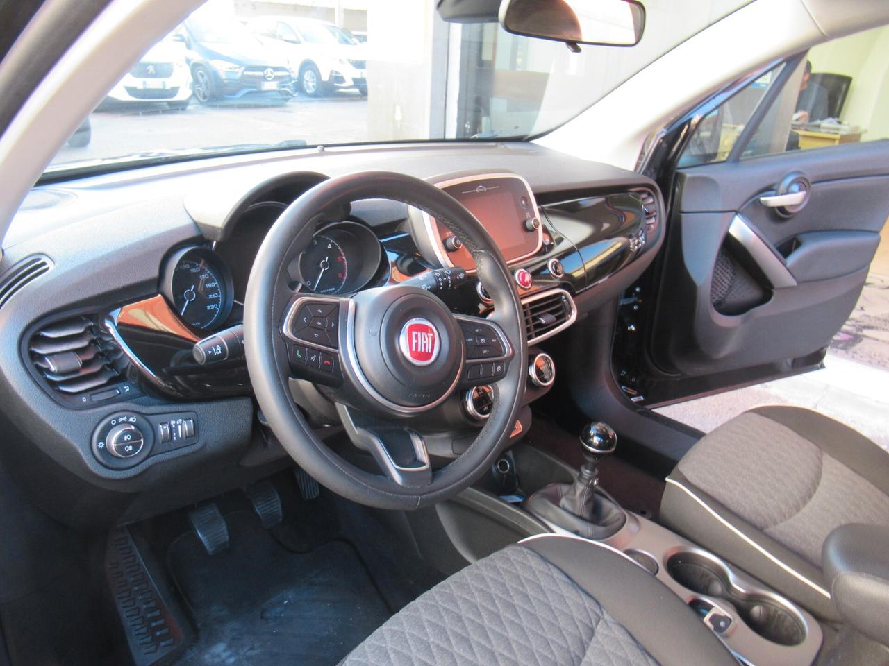 Fiat 500X 1.6 MultiJet 120 CV Business
