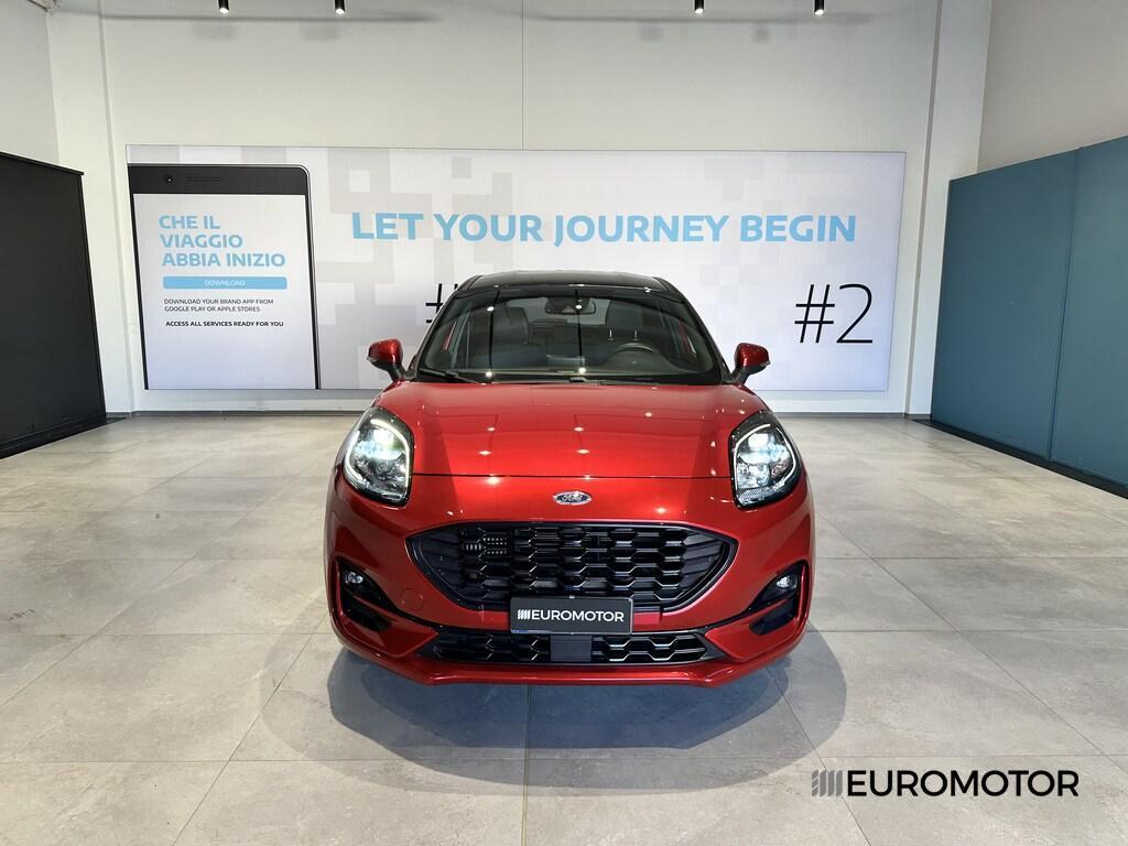 Ford Puma 1.0 EcoBoost ST-Line X