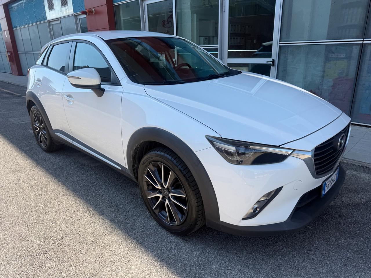 Mazda CX-3 1.5L Skyactiv-D Luxury Edition
