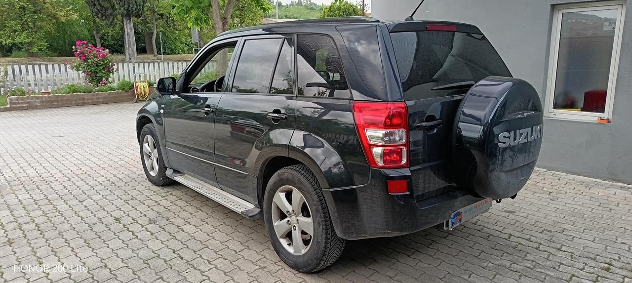 SUZUKI GRAN VITARA 1.9 D