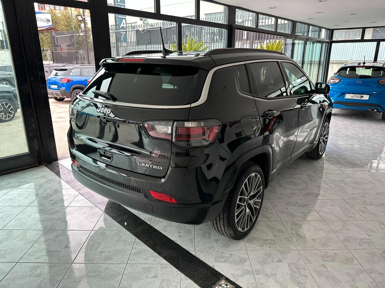 Jeep Compass 1.6 Multijet II 2WD Limited