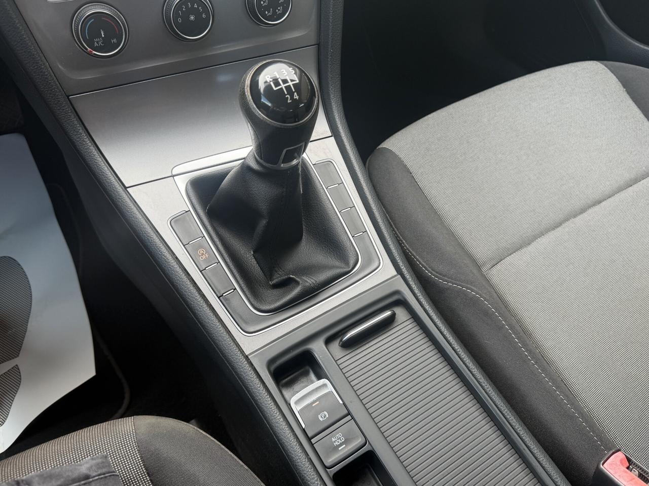 VOLKSWAGEN Golf 7 1.6 TDI 5p. UNIPRO' CERTIFICATA