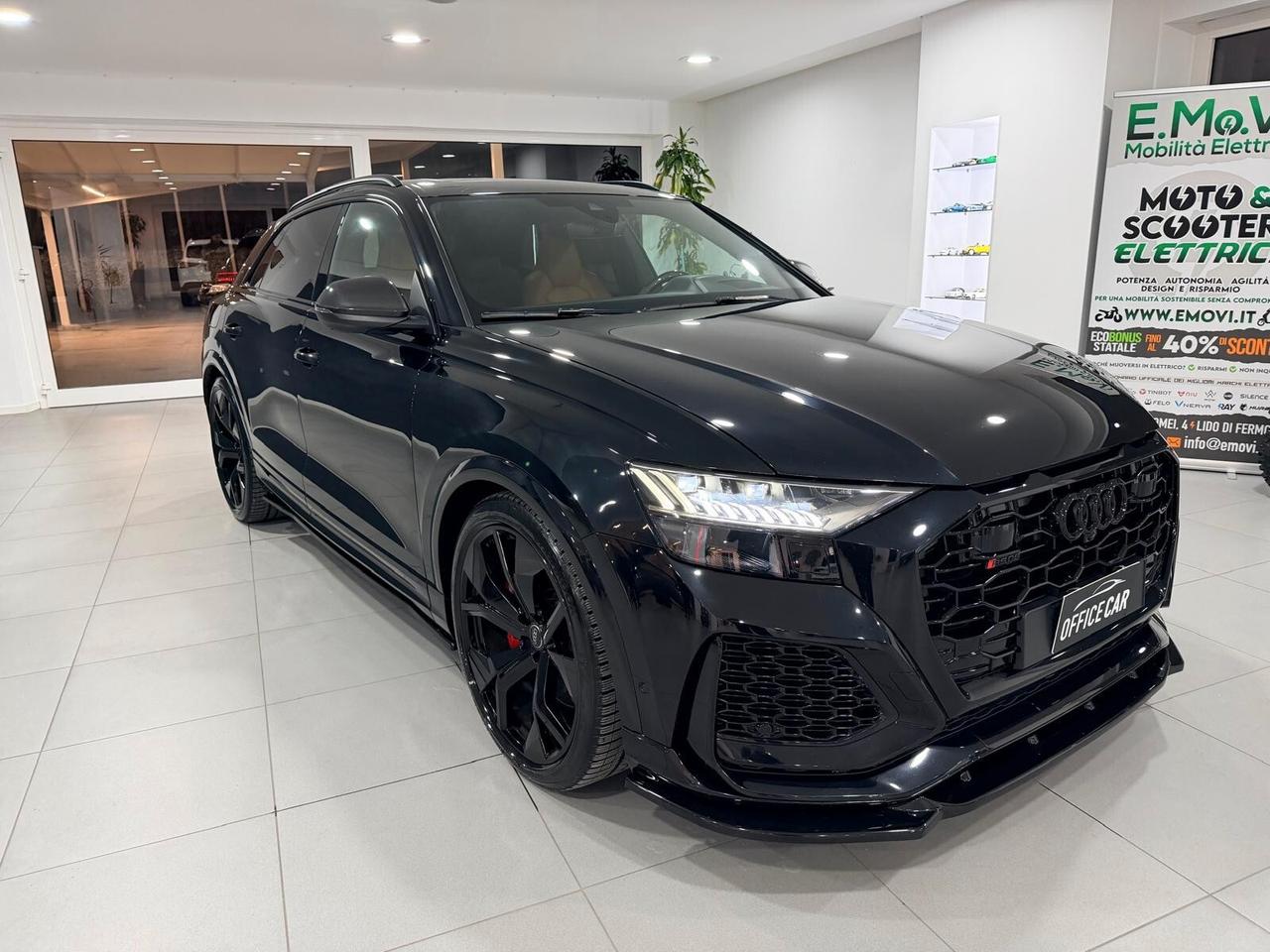 Audi RS Q8 4.0 TSFI