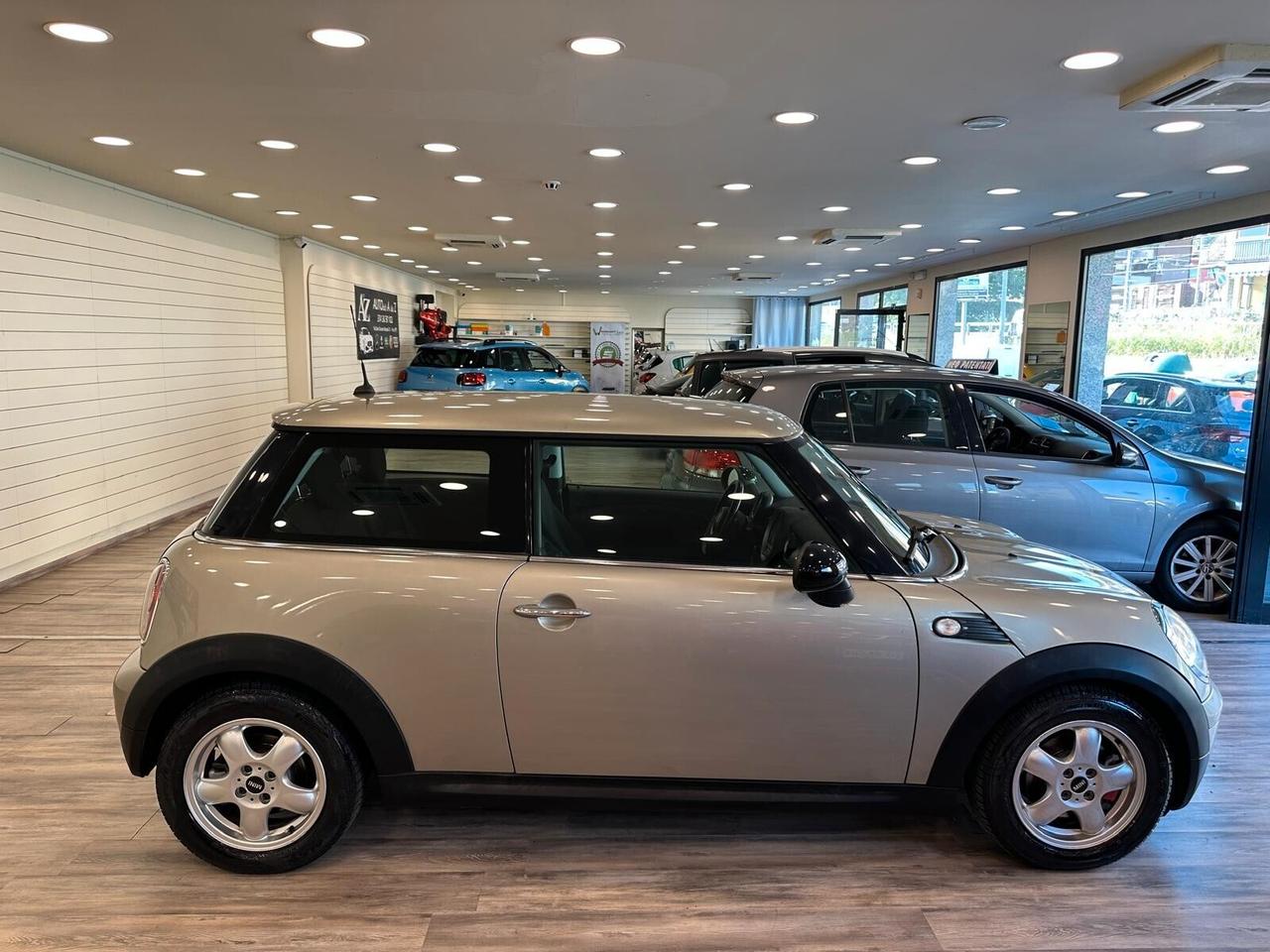 Mini 1.4 16V One