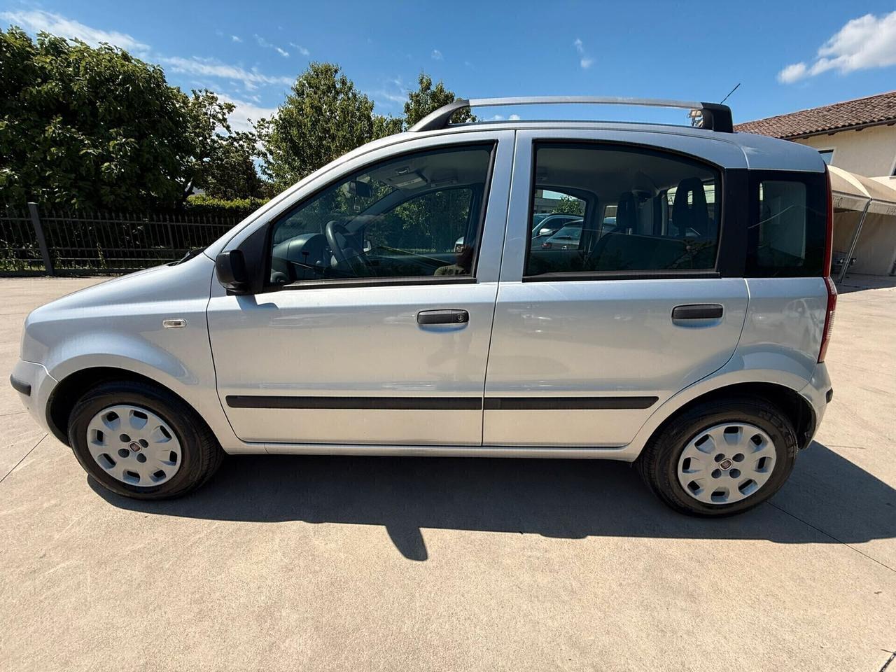 Fiat Panda 1.2 Dynamic 69cv E5