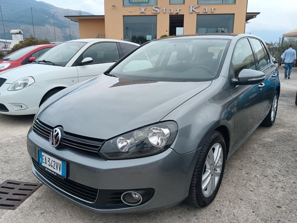 Volkswagen Golf 1.6 TDI DPF 5p. Highline