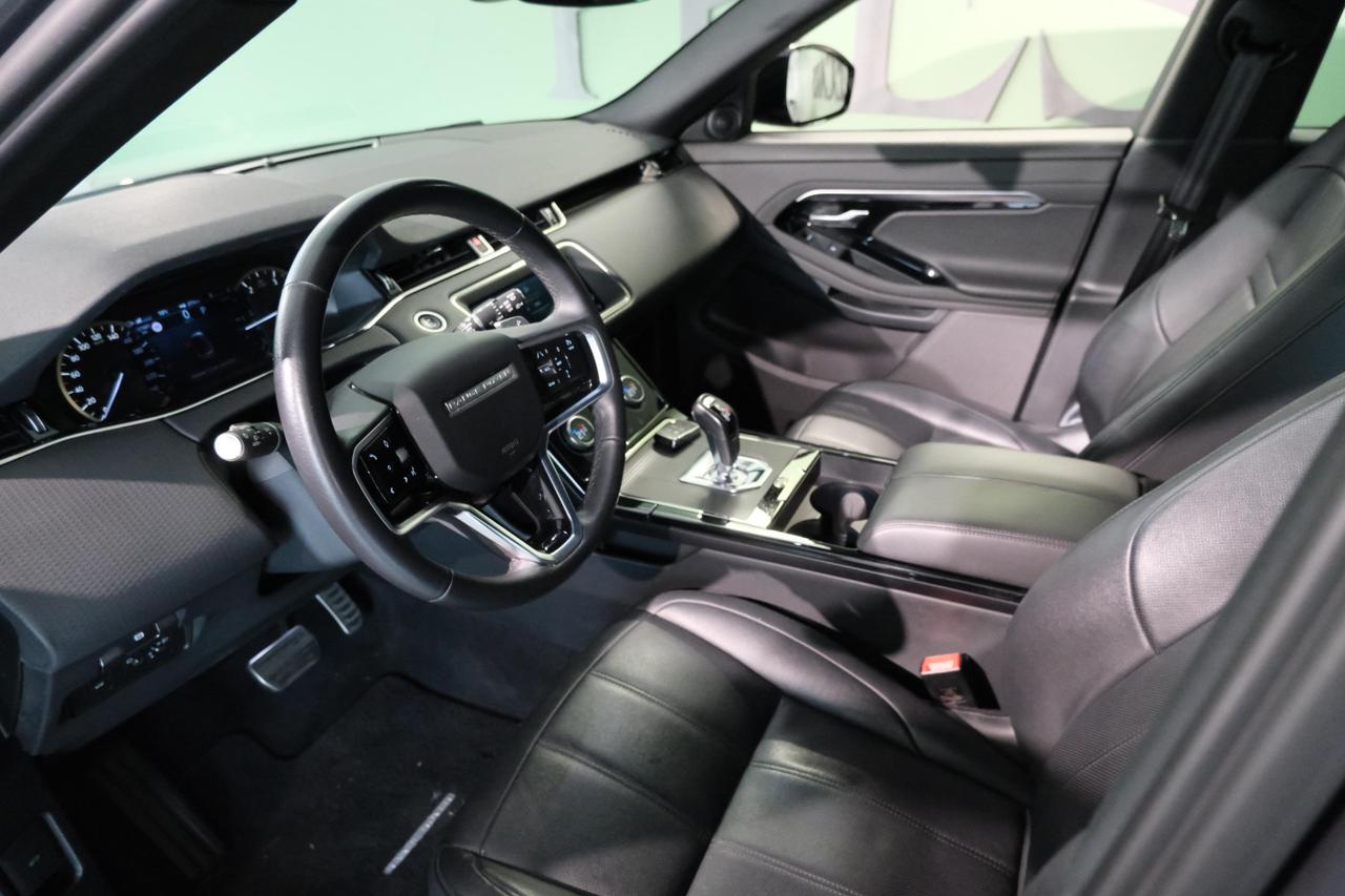 Land Rover Range Rover Evoque 2.0d i4 mhev R-Dynamic HSE awd 163cv auto