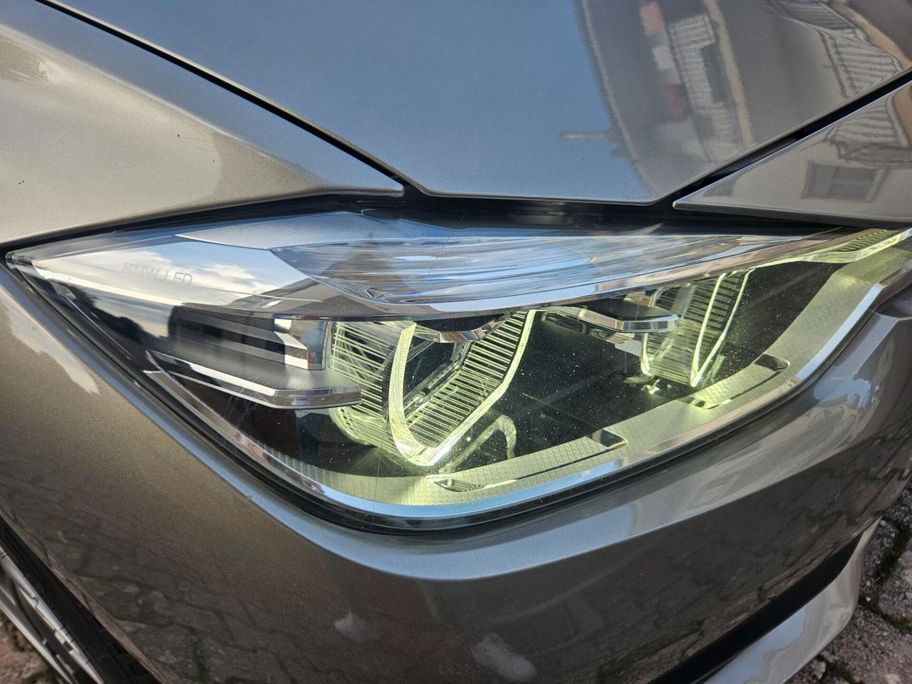 Bmw 316d Touring IPERFULL