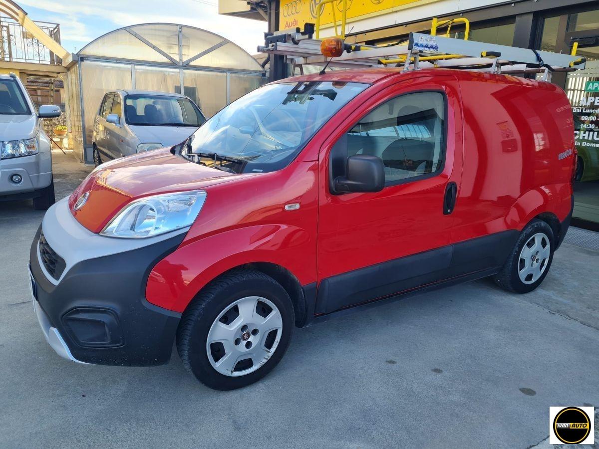 FIAT Fiorino 1.3 MJT- 41.000 Km-Euro 6B