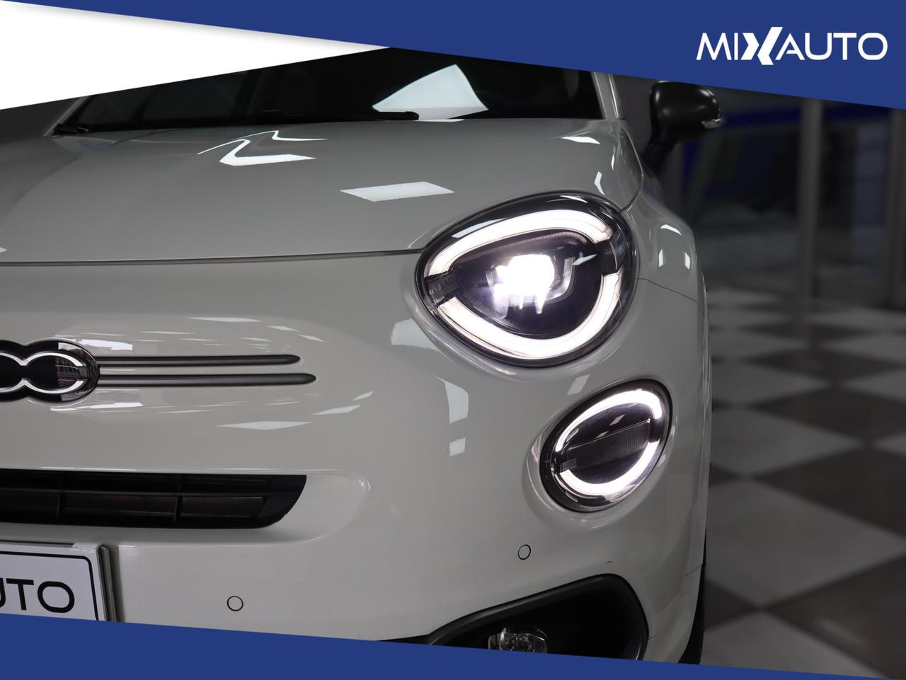 FIAT 500X Sport 1.5 T4 Hybrid 130cv DCT EU6
