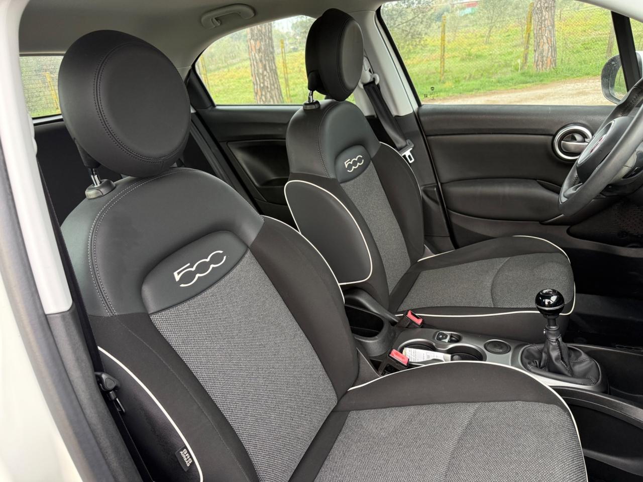 Fiat 500X 1.3 MultiJet 95 CV Pop