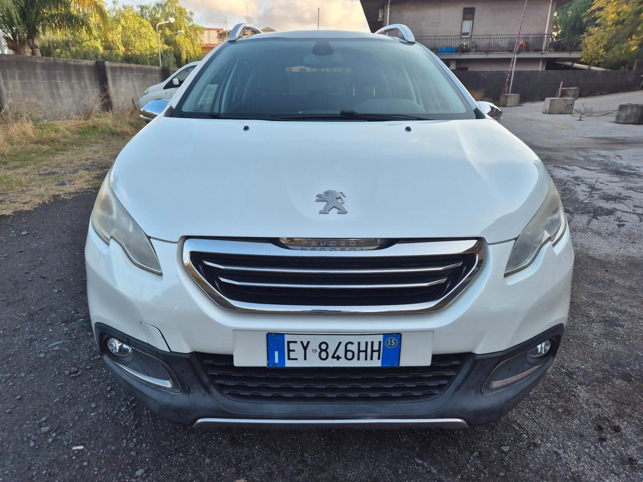 Peugeot 2008 1.6 HDi 120 cv Full Opt
