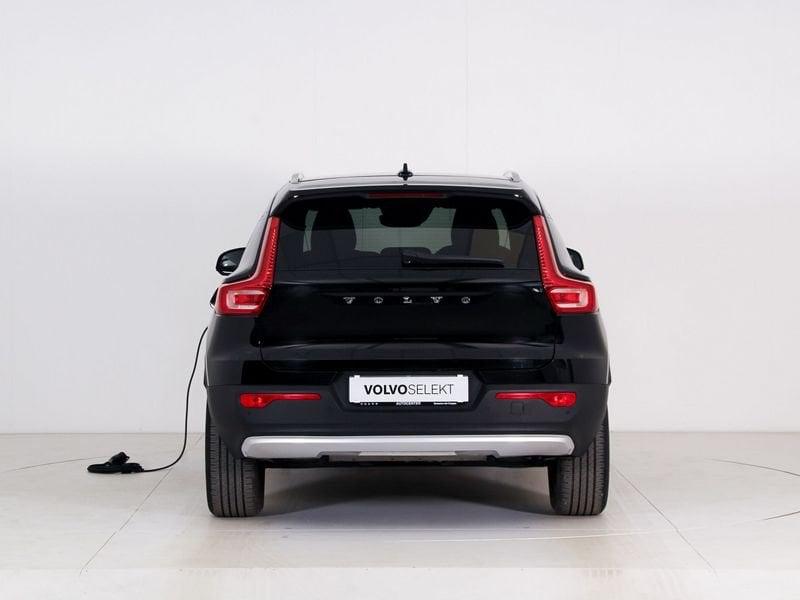 Volvo XC40 XC40 T4 RECHARGE PLUG IN HYBRID INSCRIPTION EXPRESSION